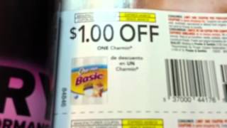 MAGAZINE COUPONS!