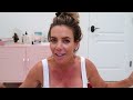 FULL WEEK OF WORKOUTS (M-F) | My Daily Fitness Routine - at home workouts for Women