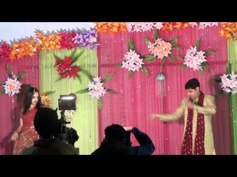 A super duper performance by Vickys didi and jiju
