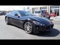 2009 Maserati Gran Turismo Start Up, Exhaust, and In Depth Tour