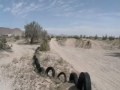 Bronco and Tanner off roading in Ocotillo Wells0.wmv