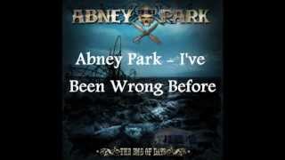 Watch Abney Park Ive Been Wrong Before video