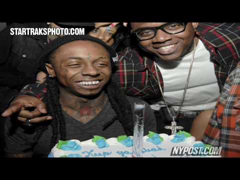 lil wayne haircut for jail pictures. www.realtalkny.net Tyga Speaks On Young Money amp; Lil Wayne#39;s Jail Sentence