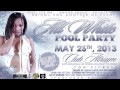 DaggaSquad All White Pool Party Promo Video