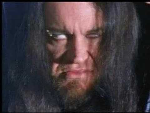 Undertaker - Ministry of Darkness Entrance Theme