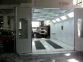 pintura al horno
