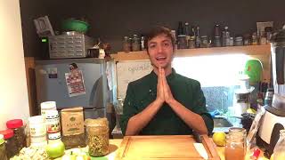 Te invito un jugo #7 | Matias Amadasi