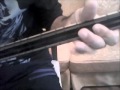 yayladan gel,bağlama,solfej