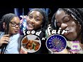 fair n' food with my besties | steyeuh