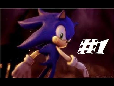 Sonic The Hedgehog (2006) - Sonics Story - Part 1 - INTRO 1080p...