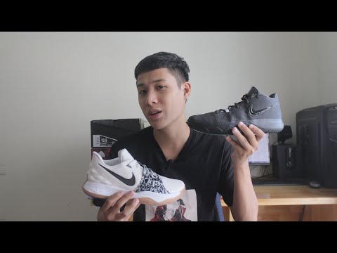 #24 Performance Test: Kyrie Low vs Kyrie Flytraps. Đâu là đôi giày đáng tiền hơn??