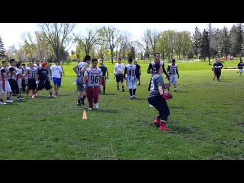 Brotherz Vs D O D Scrimmage May 1 2016 Brotherz Vs D O D Scrimmage May 1 2016