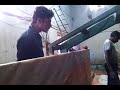 Manufacturing of PU FOAM