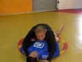 Naked Choke from Mount (2012-02-25)