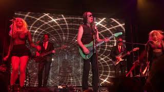 Watch Todd Rundgren Secret Society Live video