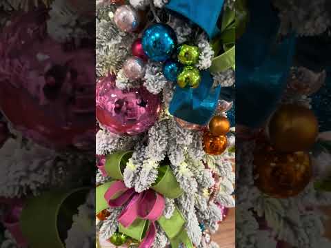 Raz 14" Large Peppermint Candy Christmas Ornament 4532876 Raz 14" Large Peppermint Candy Christmas Ornament 4532876