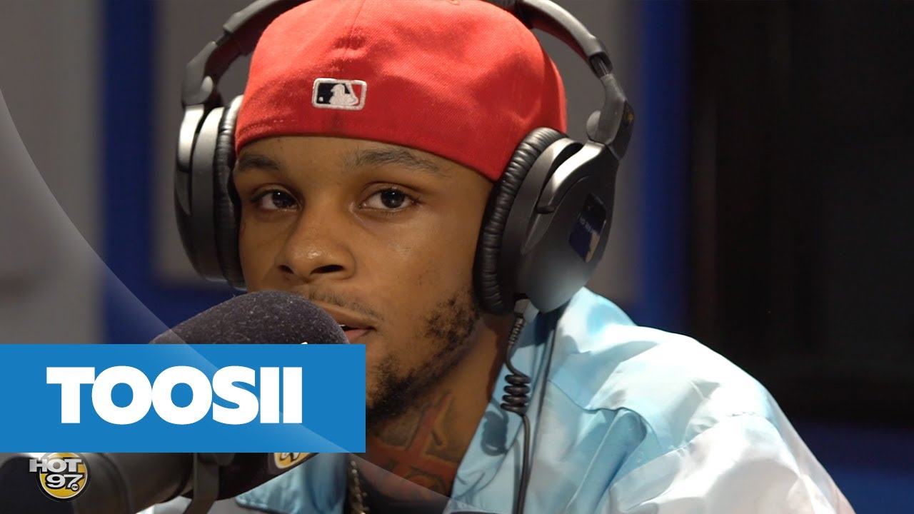 Toosii | Funk Flex | #Freestyle154