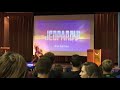 Rockville Jr/Sr High school's Jeopardy Game Show (Part 1)