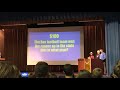 Rockville Jr/Sr High school's Jeopardy Game Show (Part 1)