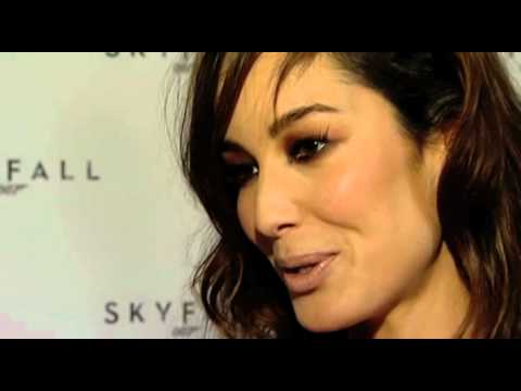 Berenice Marlohe Skyfall interview 5 months ago