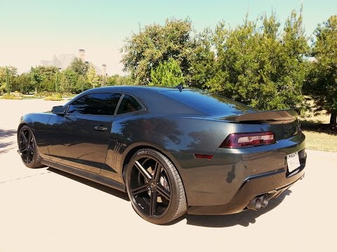 Camaro Ss 2015 Red Camaro Ss 2015 Red