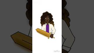 Hazel Levesque Speedpaint