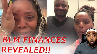BLM Finances REVEALED! Patrisse Cullors Used BLM Funds To Make Her Baby Daddy And Family Rich!