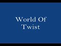 World Of Twist - Sweet