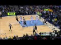 Top 10 NBA Plays: February 23rd