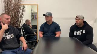 The Twins Podcast Ep 21: (feat. Dr Ketterer) Pat’s Beef, Germany’s Best Coach, and Inefficiency