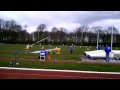 Donald Dingemanse 3,60m polsstok