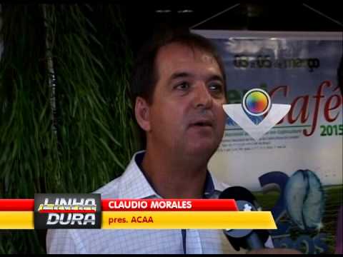 Lançada ontem (28) oficialmente a Fenicafé 2015