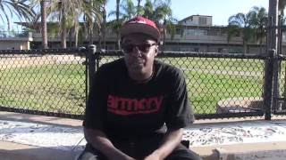 BLACK RAN INTERVIEW (Coastal Ninja x SDHipHopEvents)