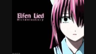 Watch Elfen Lied Be Your Girl video