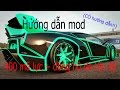 Hướng dẫn mod 400 mã lực + Mod đồng hồ đo tốc độ ( Có hướng dẫn sử dụng)