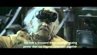 Iron Sky, smarthphone power computer