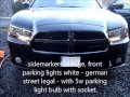 image Dodge Charger Front Lights Mod Conversion Germany German Street Legal
