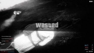 Grand Theft Auto V Funny Clip #10