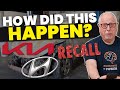 I Can't Believe Hyundai & Kia Let THIS Happen | 5.6 Million Vehicles Recalled From FIRE