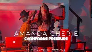 Champagne Pressure (Official Live Performance)