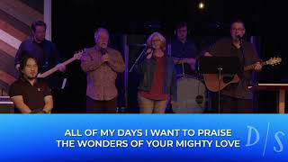 November 20th Vintage Service
