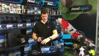 Pondmax Evoii Pump Range - The Pump Evolution Is Here...hd