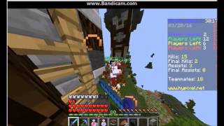 #Megawalls Herobrine so overpowere