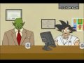 El Consultorio Del Doctor Goku Capitulo 2 Parte 2.wmv