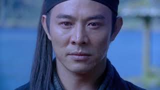 Hero - Broken Sword Vs Nameless Jet Li Kung-Fu Fight Scene. Franckywood.