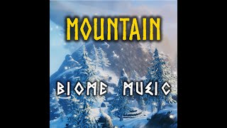 Mountain Music | Biome Ambience | Valheim Ost