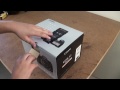 Canon EOS 5D Mark II Unboxing