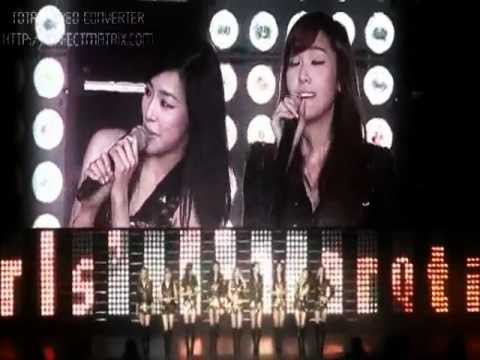SNSD Tiffany Speaking English Compilation part 1 - tiffany-hwang video