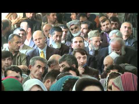 Remarks With Afghan President Hamid Karzai - Worldnews.