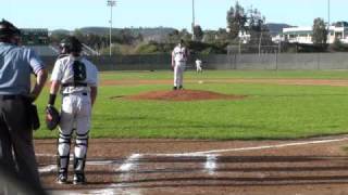 Derek Smallen (030811 vs Mission Vista-4).wmv